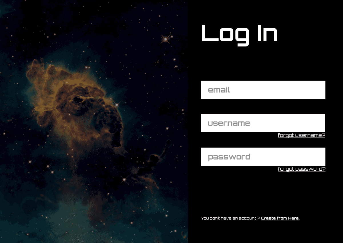 実際に作ったデザイン